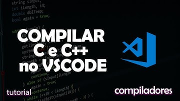 Compilar C e C++ no Visual Studio Code