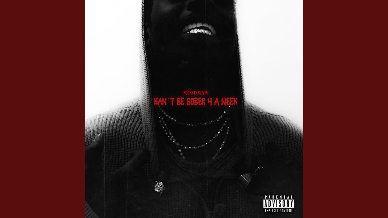 Kan't be sober 4 a week