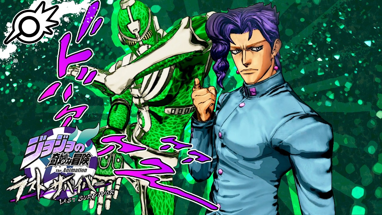 【ジョジョLS】二度と！二度と…負けるものか…… ♯528【ペア戦花京院】【ジョジョの奇妙な冒険 ラストサバイバー】【ゆっくり実況】