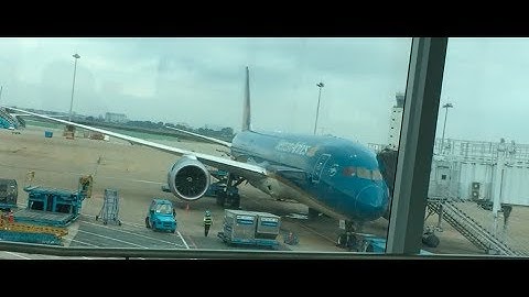 Vietnam airlines 787 premium economy review năm 2024