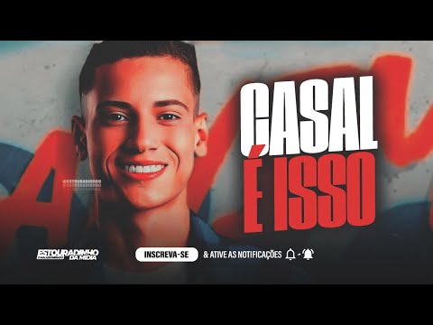 CASAL É ISSO TEM BRIGA SEMPRE VEM NA PONTA DA LINGUA O SOME DA MINHA FRENTE - MANIM