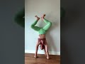 Cómo hacer el HANDSTAND perfecto contra la pared 🤸♀️ | Yoga para Avanzados" #yoga