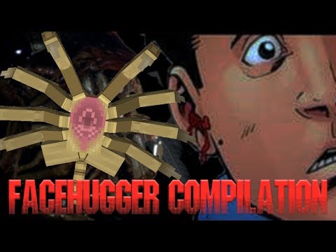 facehugger-compilation-|-minecraft-avp-|-seasons-1-3