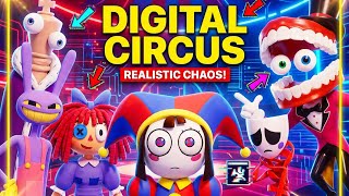 Digital Circus Talent Contest