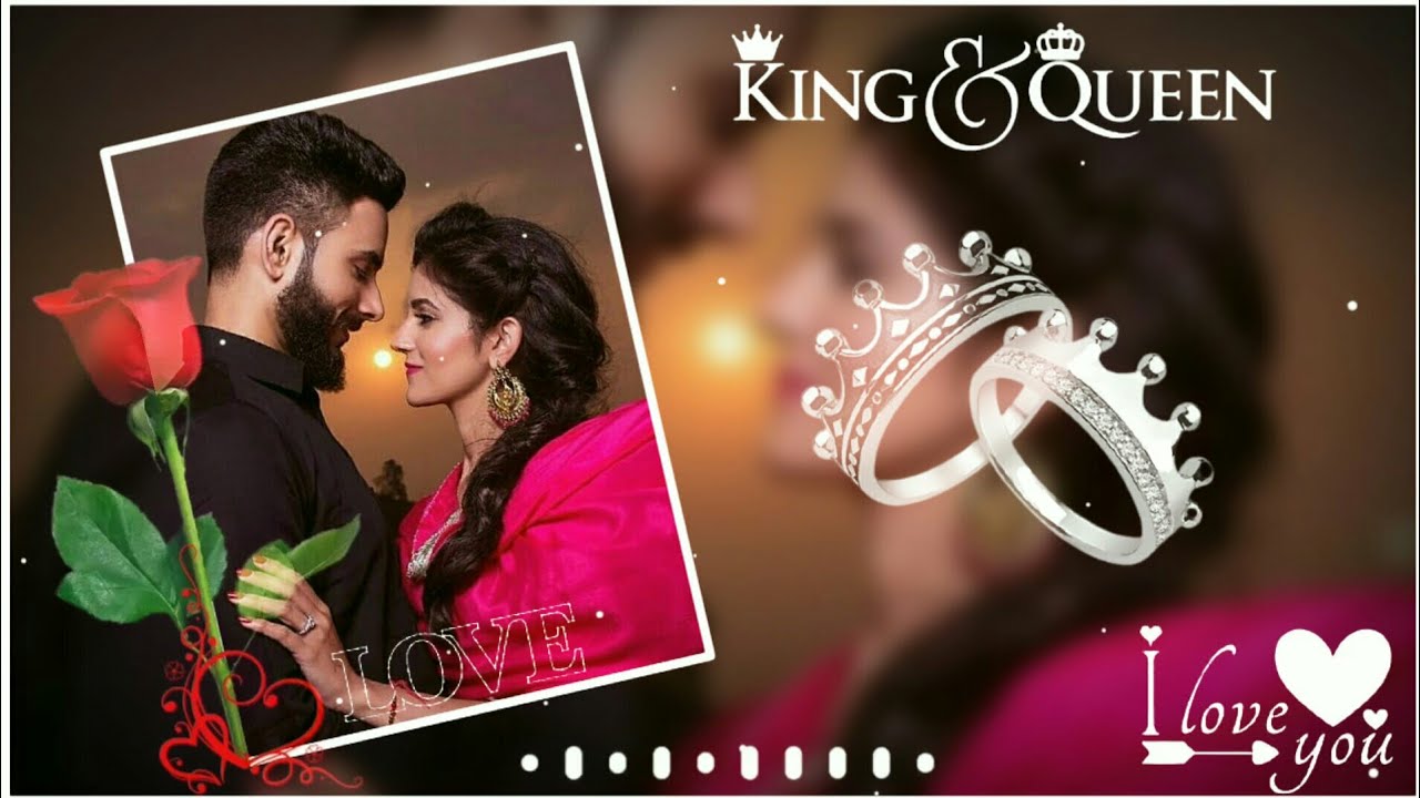 Love Video Editing By Kinemaster Best Love Status Video Template