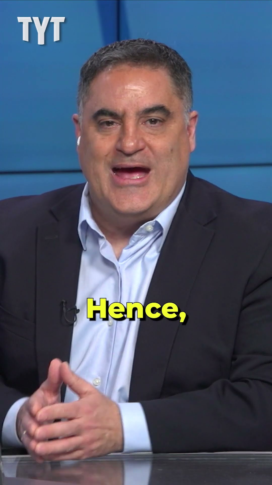 Cenk: JUST TALK TO EACH OTHER!