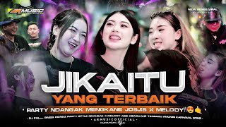 DJ JIKA ITU YANG TERBAIK VIRAL TIKTOK 2026‼️FULL BASS PARTY X MELODY TERBARU - ARMUSIC