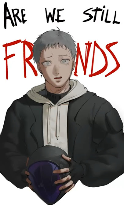 Download lagu Are we still friends? Animation  #alienstage #art