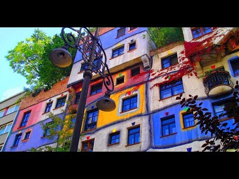 Video: Hundertwasser Qhov Haujlwm Kawg