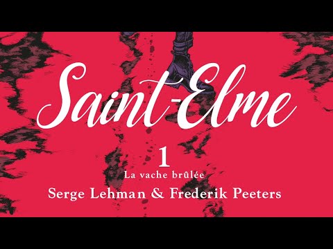 Saint-Elme - Présentation de la bande-dessinée par les auteurs