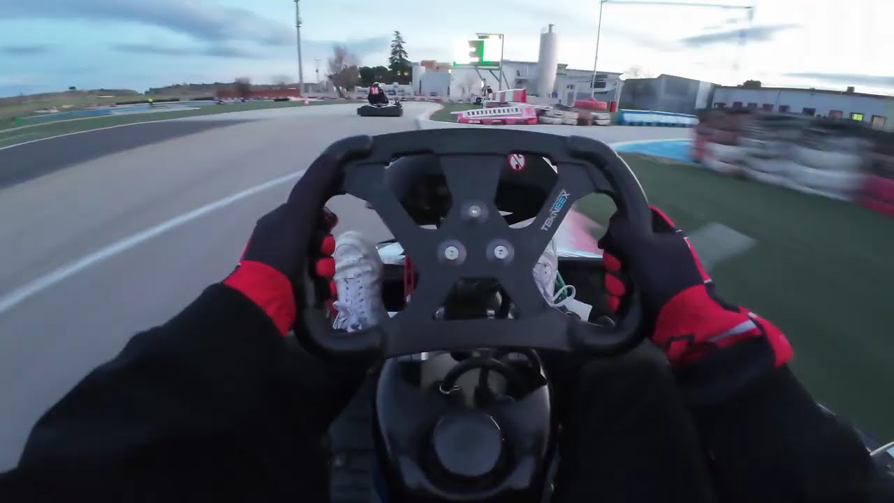 Karting Pinto Tanda 1 | 15-02-2026 | 59.771