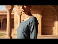 Luxury Look on a Budget | Stunning Cotton Voile Dress Review