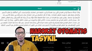 Cara Mudah Memberikan Harokat Teks Arab Gundul Secara Otomatis screenshot 1