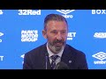Press Conference | Derek McInnes | 13 August 2026