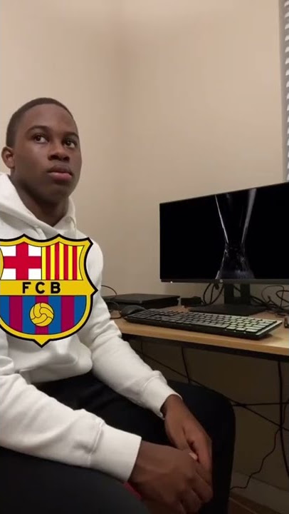 Video of Zenit disgracing Barcelona