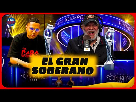 SANTIAGO MATIAS O JOCHY SANTOS QUIEN SE MERECE EL GRAN SOBERANO EN EL MISMO GOLPE CON JOCHY