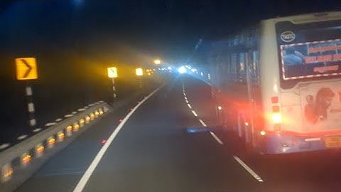 SETC Vasantham race with TNSTC TNV BPR  #bus #trending #viral #travel #viralvideo  #overtake