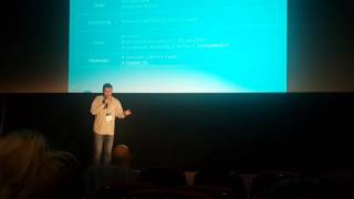 Wolves Summit 2016 Viktor Turskyi itsquiz.ai pitch