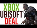 Xbox Series X LOCKS Down Massive Ubisoft DEAL | NEW Xbox Exclusives Are Coming | Xbox &amp; PS5 News