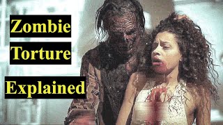 Zombie Torture (2019) Film Story Explained In Hindi/Urdu  | Movie Corn Candy Summarized हिन्दी