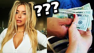 Corinna Kopf Hustles Losers for IG Pics on Her OnlyFans