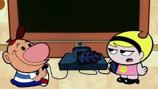 The Grim Adventures of Billy \& Mandy [All Title Cards Collection]