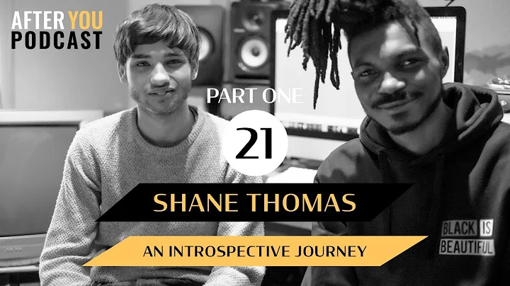 A discussion about creating introspective music ft. Shane Thomas | EP21 | #afteryoucast #slough