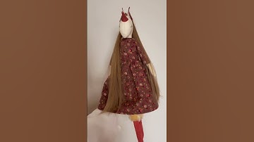 Unicorn doll , handmade toy , beatiful unicorns , fabric dolls