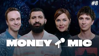Open Mic 3 сезон | Выпуск 8 | Бебуришвили х Абрамов х Амарян х Мазур