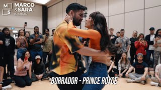 PRINCE ROYCE - BORRADOR / MARCO Y SARA  BAILANDO EN TORONTO SALSA Y BACHATA FEST. 2024