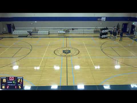 The Ambrose School vs Nyssa Middle School Womens Other Basketball