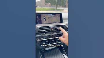 BMW Hidden Feature! 🤯 Reverse Tilt Mirror Trick You Didn’t Know & Works on Many Cars #cartips #hack