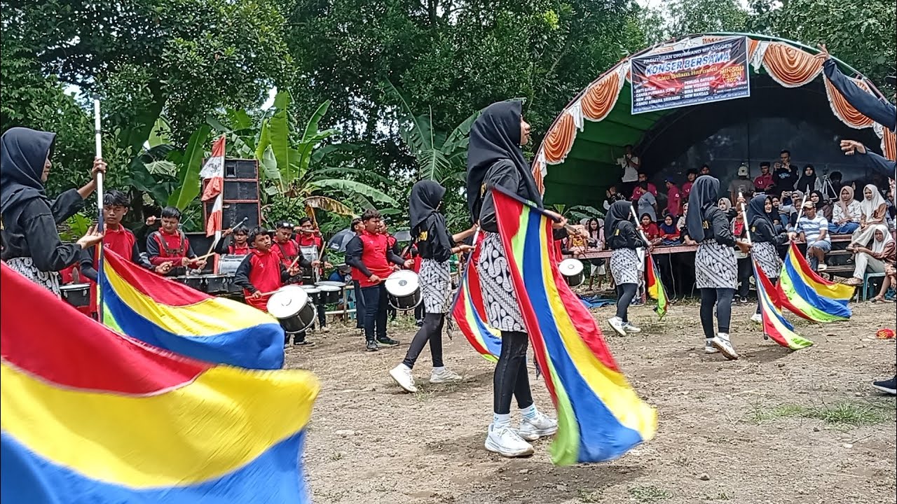 Full album Bina Maredo Drumbend Penonton Bikin seru acara guyub rukun banyumeneng Mranggen 2026