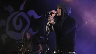 End Of Green - Carpathian Gravedancer (03.05.2019 Sumpfblume, Hameln)