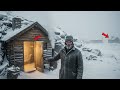They Mocked Him for Living Inside a Cave — Until the Blizzard Nearly Killed Everyone Else