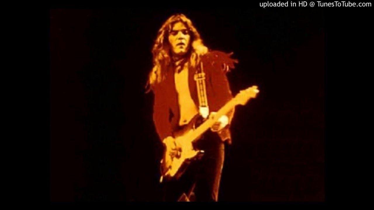 Tommy Bolin HOMEWARD STRUT ("Teaser" 1975) (Tommy Bolin Hartman Electronic Fuzz Guitar Improv)