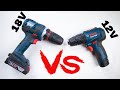 Qué Taladro Debo Comprar!? - 18V vs 12V