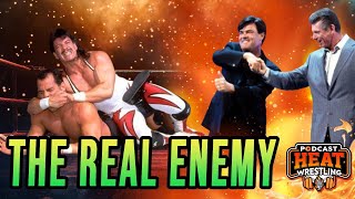 ECW's REAL Enemy — Eric Bischoff or Vince McMahon?