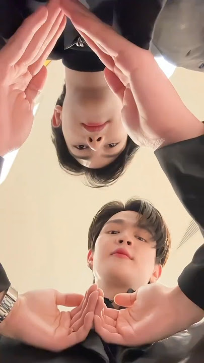 The way he kiss him😚#bl#mystubborn#yoonphusanu #punpun punn#trending #shortvideo
