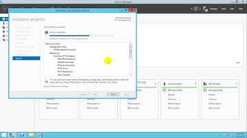 Video 01: Cấu hình HTTP Web Server (not SSL) - [Cấu hình HTTP-FTP-DHCP-DNS]