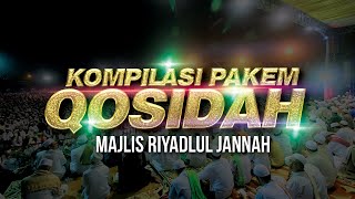 NEW SPECIAL - Kompilasi Pakem Pakem Qosidah Majlis Riyadlul Jannah