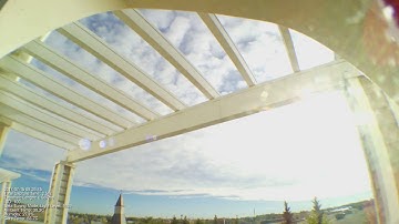 07/15/2017 Raspberry Pi Timelapse