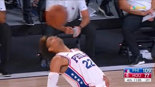 NBA spidey-senses but they get increasingly more amazing