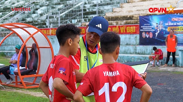 U13 Thể Công-Viettel giành HCĐ QG: Chuyện lứa cầu thủ nhí "thể hình bé nhỏ" nhưng đầy tiềm năng