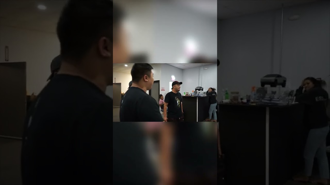 THE WORST CAR WRAP EVER!?