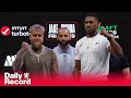 Jake Paul v Anthony Joshua RECAP as AJ turns to Usyk camp to prepare for 'colossal' Netflix fight