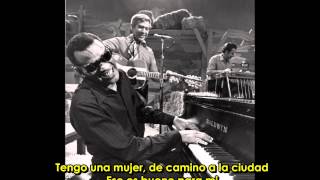 Ray Charles - I got a Woman (subtitulado en español) HD chords