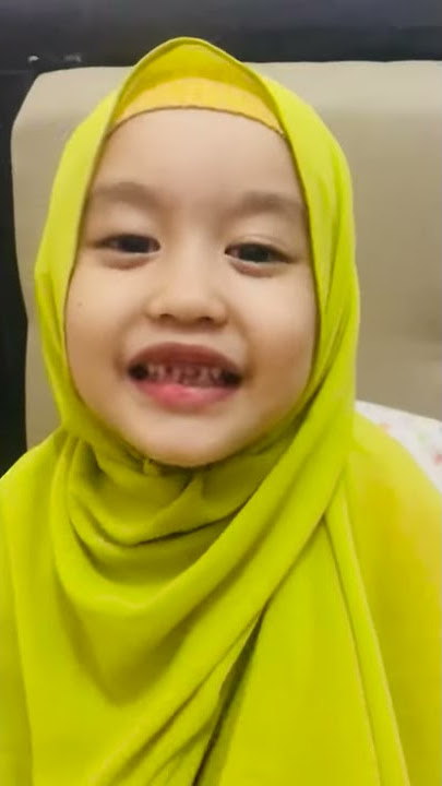 Biar ompong tapi soleha