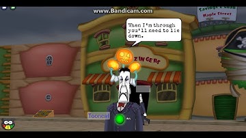 Toontown Rewritten Part 8:Catching some Bloodsuckers