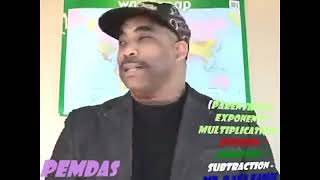 This Algebra Techniques Makes Learning Math Easier! PEMDAS RAP🔥